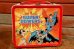 画像1: ct-190905-73 DC COMICS SUPER POWERS / ALADDIN 1983 Lunch Box (1)