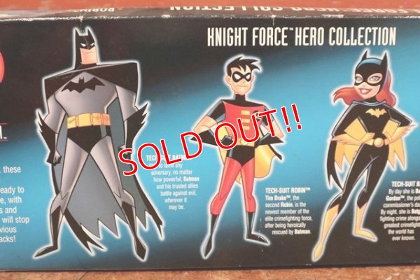 画像6: ct-170501-43 BATMAN / Kenner 1998 NIGHT FORCE HERO COLLECTION