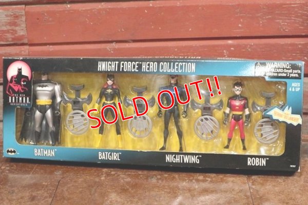 画像1: ct-170501-43 BATMAN / Kenner 1998 NIGHT FORCE HERO COLLECTION