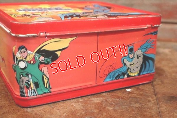 画像9: ct-190905-73 DC COMICS SUPER POWERS / ALADDIN 1983 Lunch Box