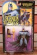 画像1: ct-170501-36 LEGENDS OF BATMAN / Kenner 1994 CRUSADER BATMAN (1)