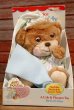 画像1: ct-191001-41 Teddy Beddy Bear / Fisher-Price 1985 Doll (1)