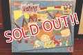 ct-190910-31 Rugrats / MATTEL 1997 100 Piece Puzzle (B)