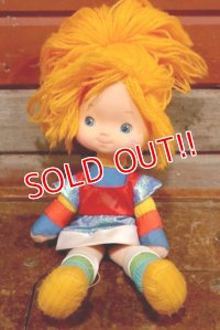 ct-191001-40 Rainbow Brite / Mattel 1983 Doll