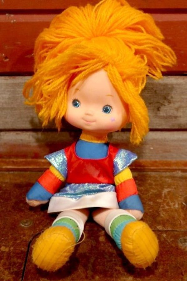 画像1: ct-191001-40 Rainbow Brite / Mattel 1983 Doll