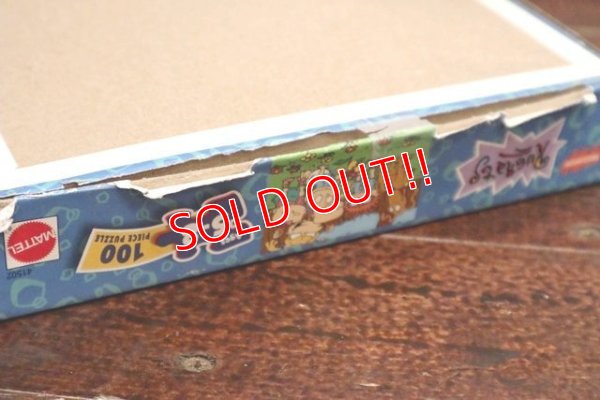 画像7: ct-190910-30 Rugrats / MATTEL 1997 100 Piece Puzzle (A)