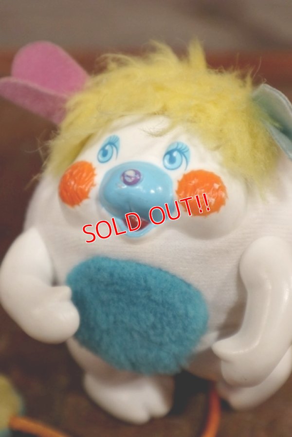 画像2: ct-191001-07 Popples / 1986 Pocket Popples Doll