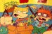 画像3: ct-190910-31 Rugrats / MATTEL 1997 100 Piece Puzzle (B)