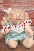 ct-190910-51 Cabbage Patch Kids / 1985 Doll