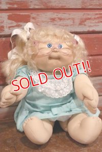 ct-190910-51 Cabbage Patch Kids / 1985 Doll