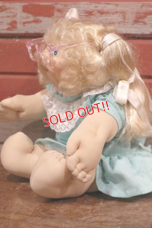 画像3: ct-190910-51 Cabbage Patch Kids / 1985 Doll