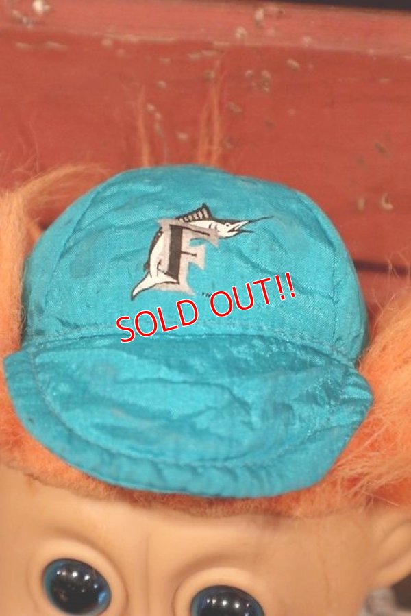 画像6: ct-191001-70 Trolls / RUSS 1990's "Florida Marlins"