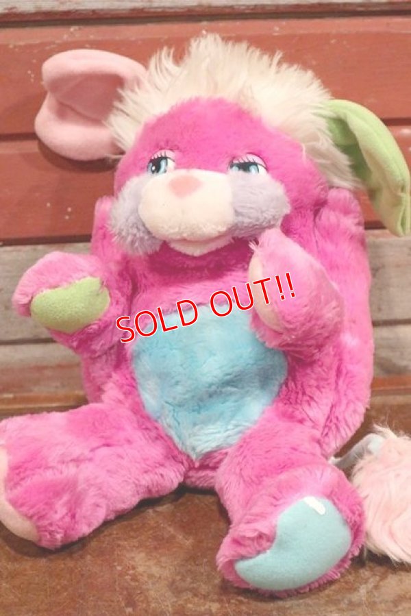 画像1: ct-190910-41 Popples / 1980's Prize Popple Plush Doll