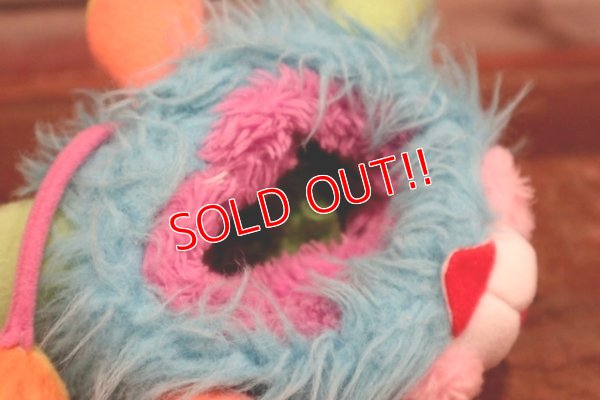 画像6: ct-191001-07 Popples / 1986 Blue Puffling Popple "Blue" Doll