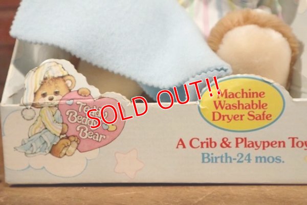 画像5: ct-191001-41 Teddy Beddy Bear / Fisher-Price 1985 Doll
