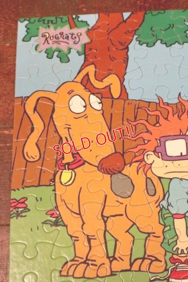 画像4: ct-190910-30 Rugrats / MATTEL 1997 100 Piece Puzzle (A)