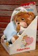 画像4: ct-191001-41 Teddy Beddy Bear / Fisher-Price 1985 Doll