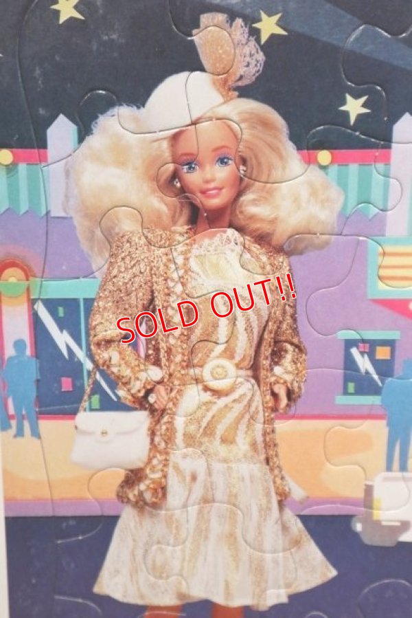 画像3: ct-190910-19 Barbie / 1990's Frame Tray Puzzle