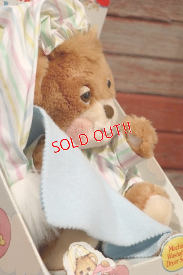 画像3: ct-191001-41 Teddy Beddy Bear / Fisher-Price 1985 Doll