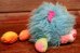 画像3: ct-191001-07 Popples / 1986 Blue Puffling Popple "Blue" Doll