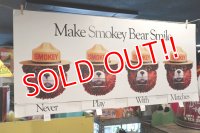 ct-190910-91 Smokey Bear / 1990's Poster