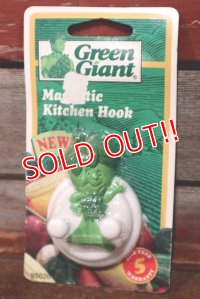 ct-191001-34 Little Sprout / 1994 Magnetic Kitchen Hook