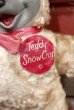 画像3: ct-191001-91 Teddy Snow Crop / 1950's Plush Doll