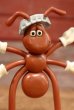 画像2: ct-191001-18 HEINZ / 1988 Picnic Ants Bendable Figure (2)