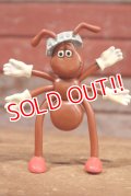 ct-191001-18 HEINZ / 1988 Picnic Ants Bendable Figure