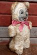 画像4: ct-191001-91 Teddy Snow Crop / 1950's Plush Doll