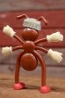 画像4: ct-191001-18 HEINZ / 1988 Picnic Ants Bendable Figure (4)