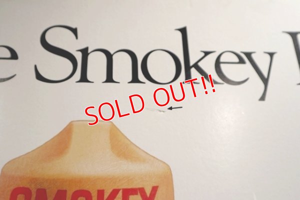 画像8: ct-190910-91 Smokey Bear / 1990's Poster