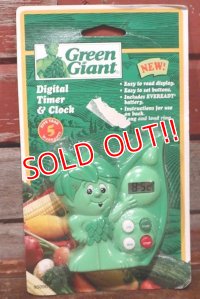 ct-191001-35 Little Sprout / 1995 Digital Timer & Clock