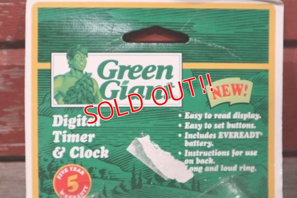 画像4: ct-191001-35 Little Sprout / 1995 Digital Timer & Clock