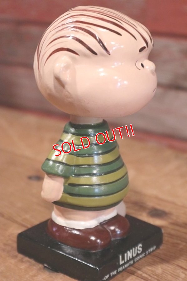 画像5: ct-191001-31 Linus / LEGO JAPAN 1958 Nodder Bobble Head Doll