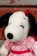 画像2: ct-191001-46 BELLE / Determined 1980's Plush Doll (2)