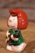 画像2: ct-191001-49 Peppermint Patty / 1970's Ceramic Musician Ornament Series (2)