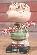 ct-191001-31 Linus / LEGO JAPAN 1958 Nodder Bobble Head Doll