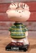 画像1: ct-191001-31 Linus / LEGO JAPAN 1958 Nodder Bobble Head Doll (1)