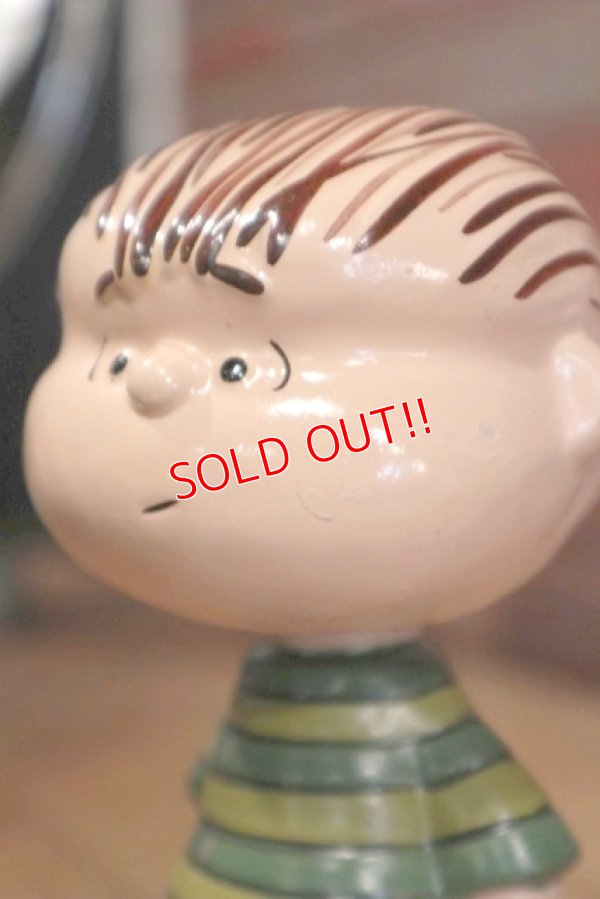 画像3: ct-191001-31 Linus / LEGO JAPAN 1958 Nodder Bobble Head Doll