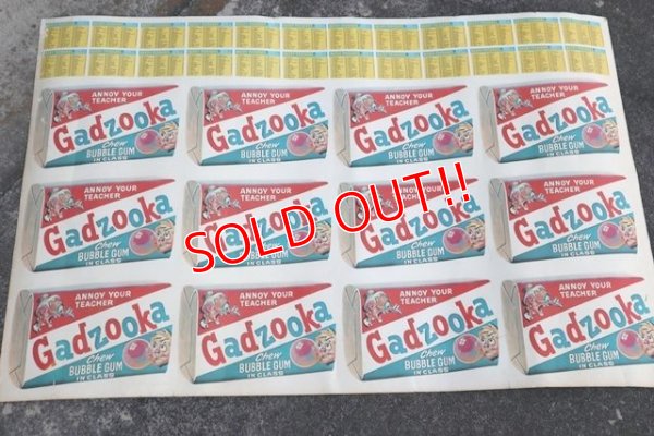 画像9: nt-191101-02 Topps / Wacky Packages 1979 Poster