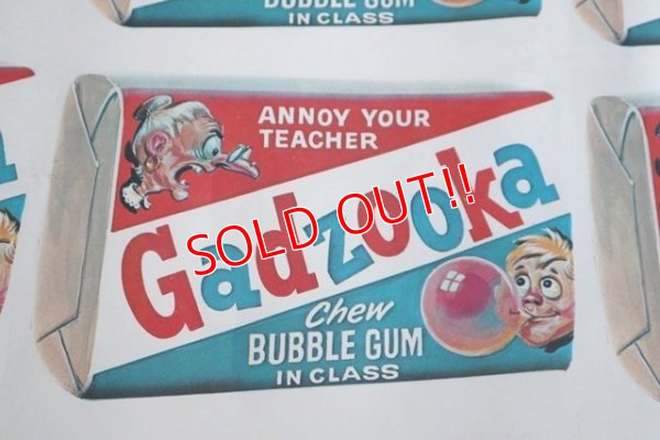 画像10: nt-191101-02 Topps / Wacky Packages 1979 Poster