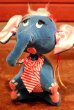 画像1: ct-190905-90 Elephant / Kelvin 1960's Treasure Pets (1)