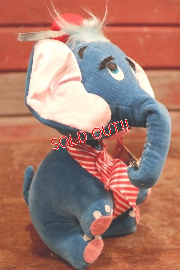 画像3: ct-190905-90 Elephant / Kelvin 1960's Treasure Pets