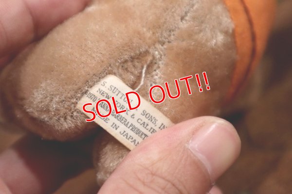 画像7: ct-191101-04 Hair Bear / 1960's Doll