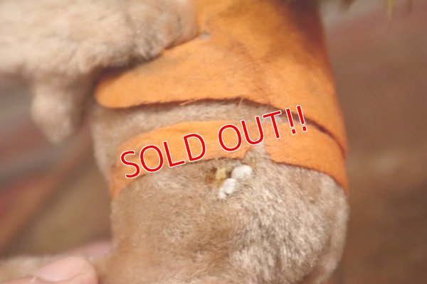 画像6: ct-191101-04 Hair Bear / 1960's Doll