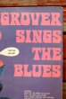 画像3: ct-150818-29 Sesame Street / Grover Sings The Blues 1970's Record