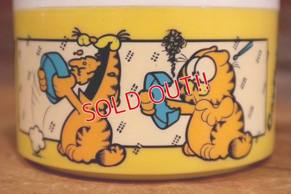 画像4: ct-191101-16 Garfield / THERMOS 1978 Soup Container