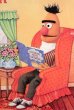 画像3: ct-150701-03 Sesame Street / at home with Ernie and Bert 1970's Record