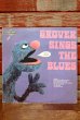 画像1: ct-150818-29 Sesame Street / Grover Sings The Blues 1970's Record (1)